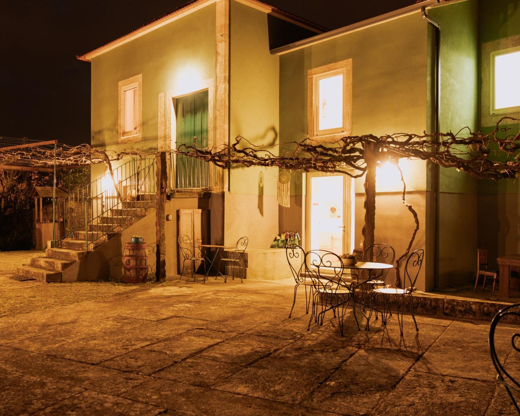 Quinta Da Quinhas Villa Vila Praia de Âncora Exterior foto
