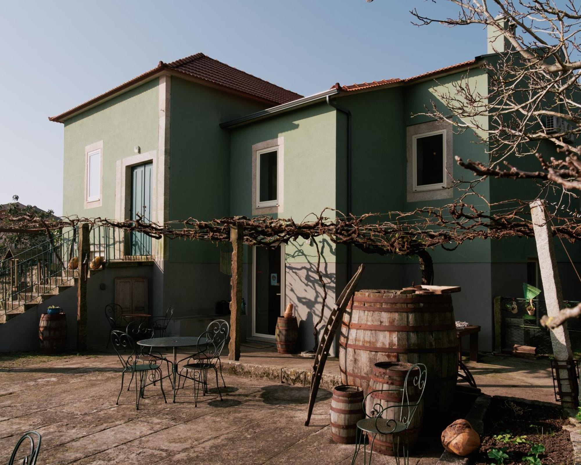 Quinta Da Quinhas Villa Vila Praia de Âncora Exterior foto
